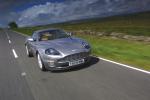 Aston Martin V12 Vanquish 2001 года (UK)